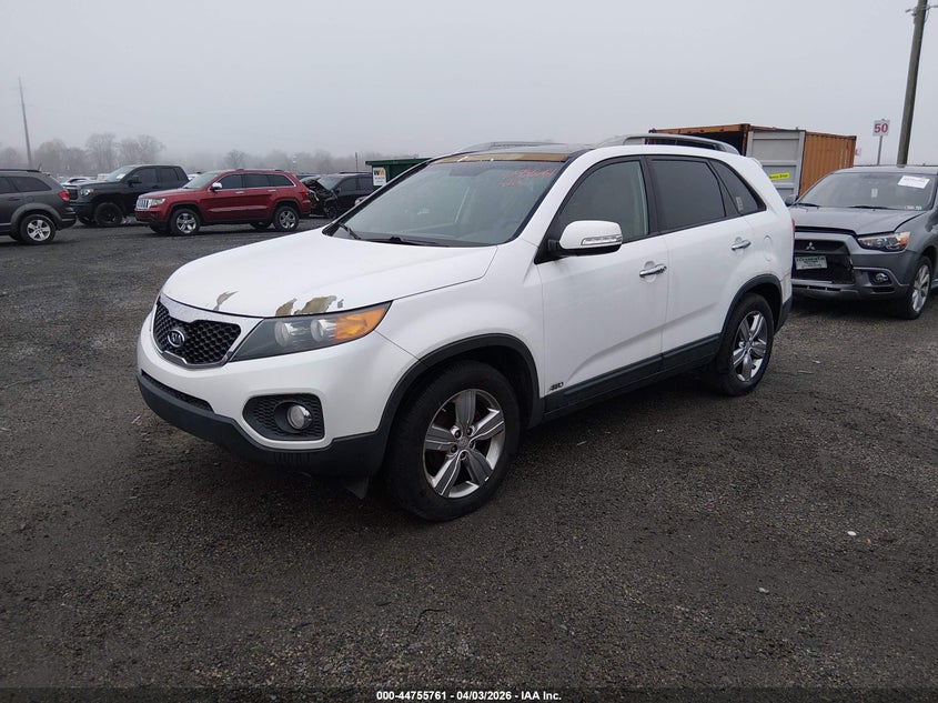 2013 Kia Sorento Ex V6