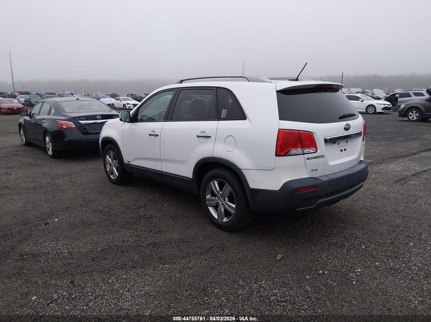 2013 Kia Sorento Ex V6