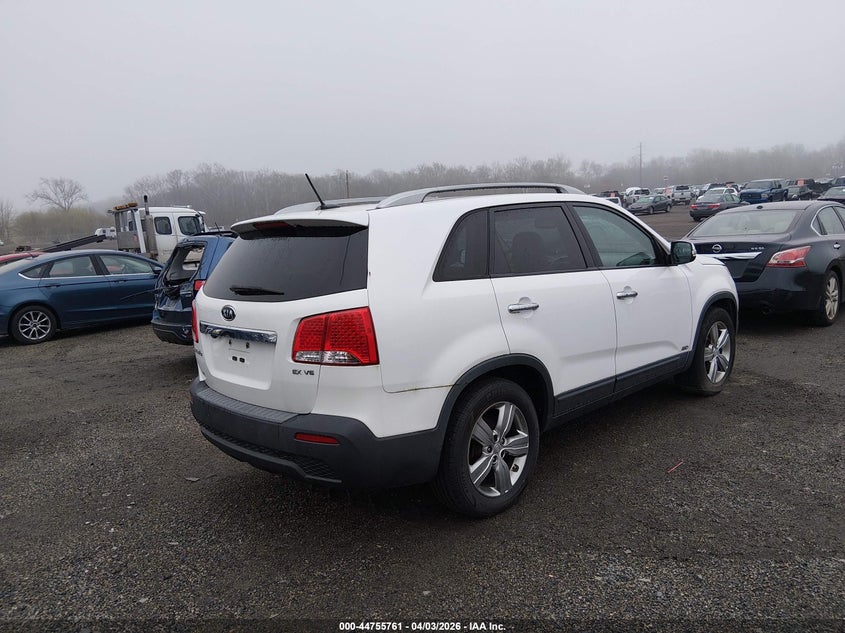 2013 Kia Sorento Ex V6