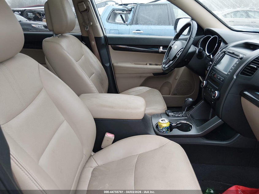 2013 Kia Sorento Ex V6