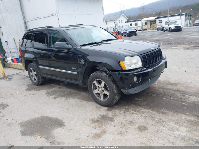 2006 Jeep Grand Cherokee Laredo