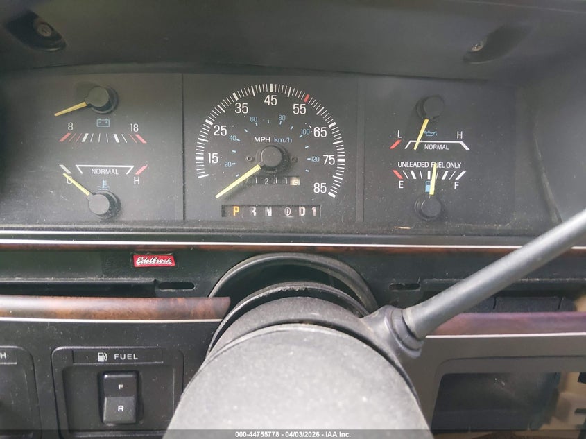 1988 Ford F150 VIN: 1FTDF15N7JPA67844 Lot: 44755778