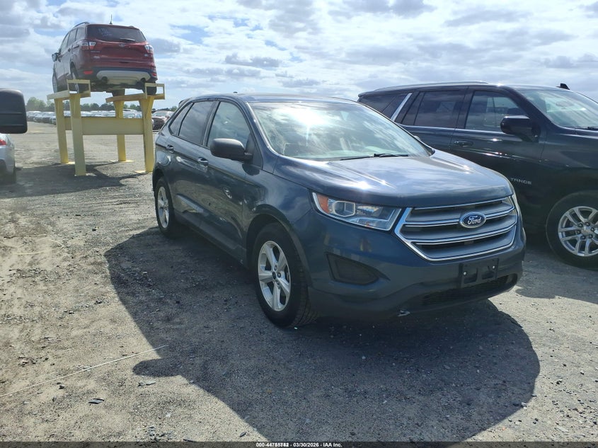 2016 Ford Edge Se
