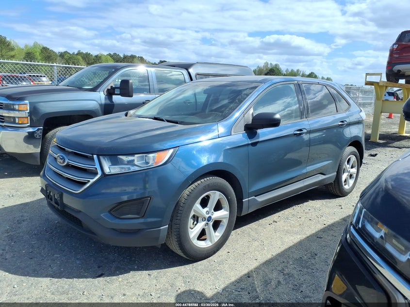 2016 Ford Edge Se