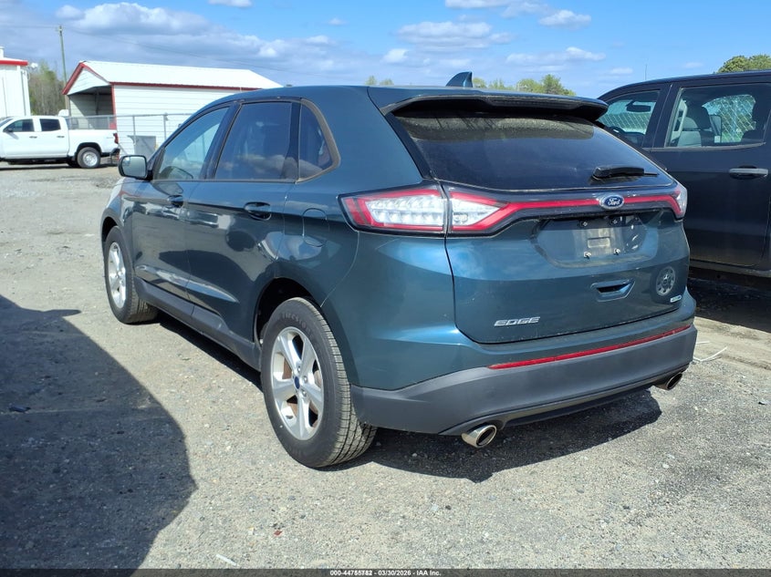 2016 Ford Edge Se