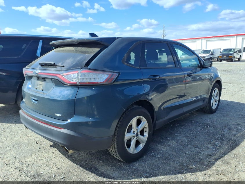 2016 Ford Edge Se