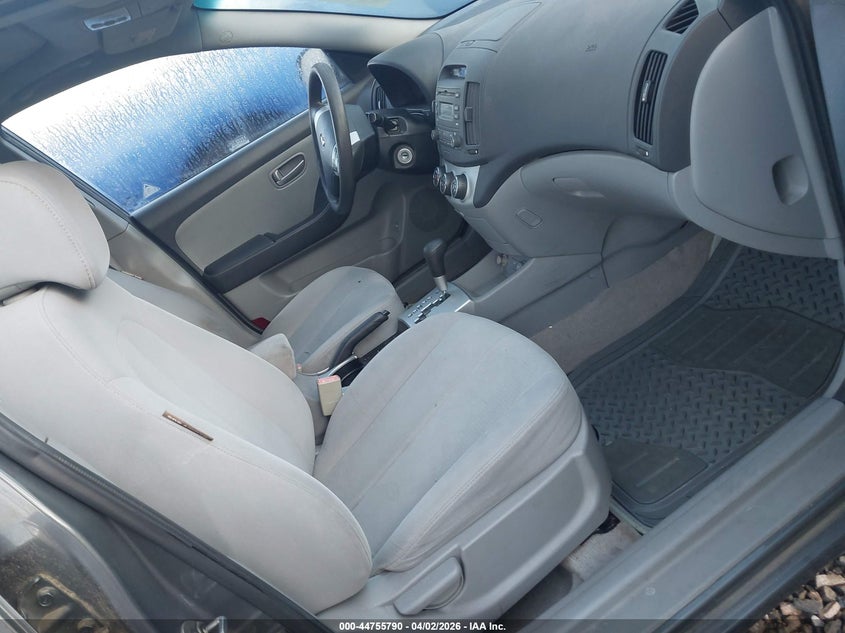 2007 Hyundai Elantra Gls/Limited/Se