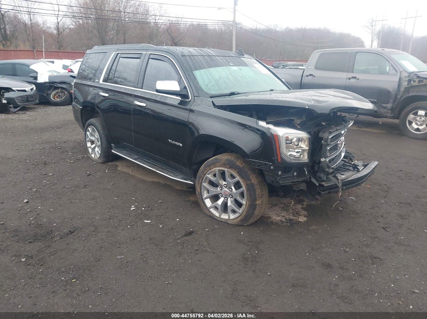 2019 GMC Yukon Slt