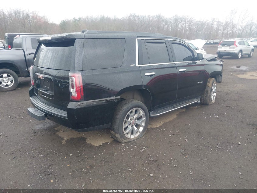 2019 GMC Yukon Slt