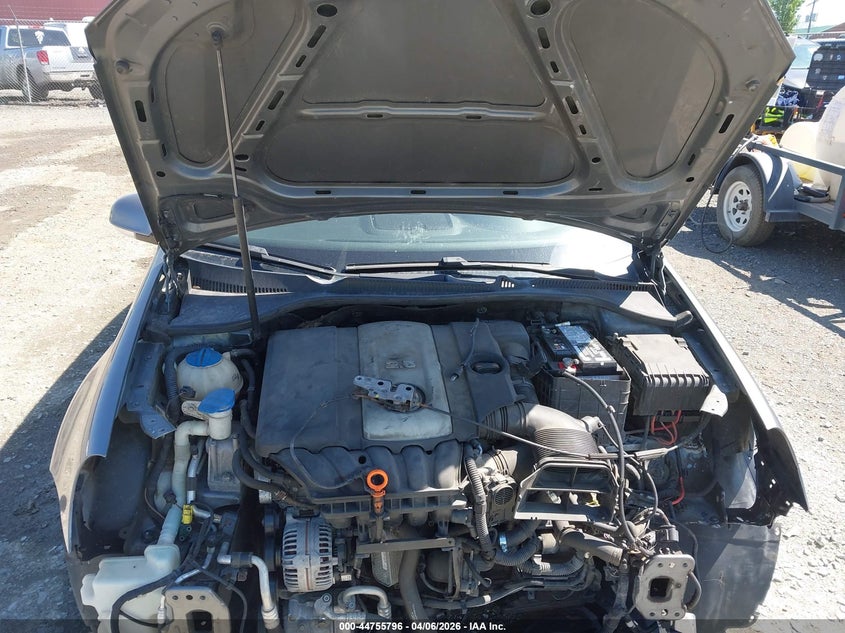 2007 Volkswagen Rabbit 2-Door VIN: WVWBS71K37W251968 Lot: 44755796