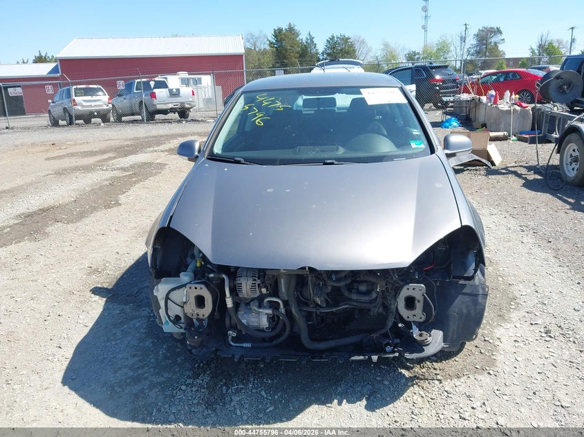 2007 Volkswagen Rabbit 2-Door VIN: WVWBS71K37W251968 Lot: 44755796