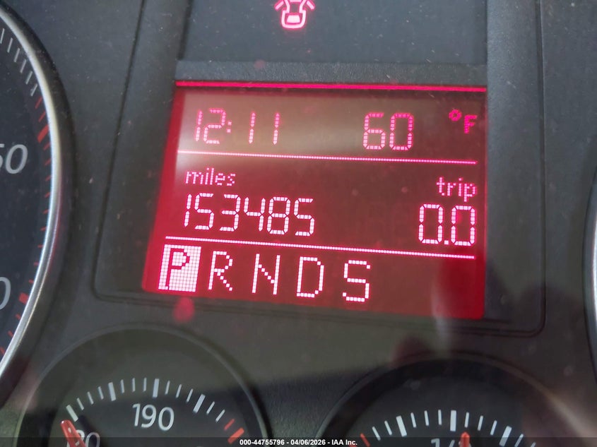 2007 Volkswagen Rabbit 2-Door VIN: WVWBS71K37W251968 Lot: 44755796