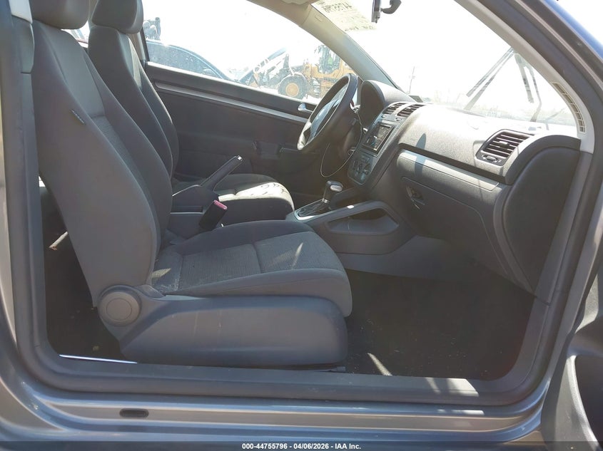 2007 Volkswagen Rabbit 2-Door