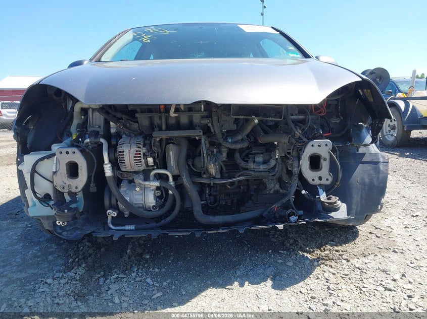 2007 Volkswagen Rabbit 2-Door VIN: WVWBS71K37W251968 Lot: 44755796