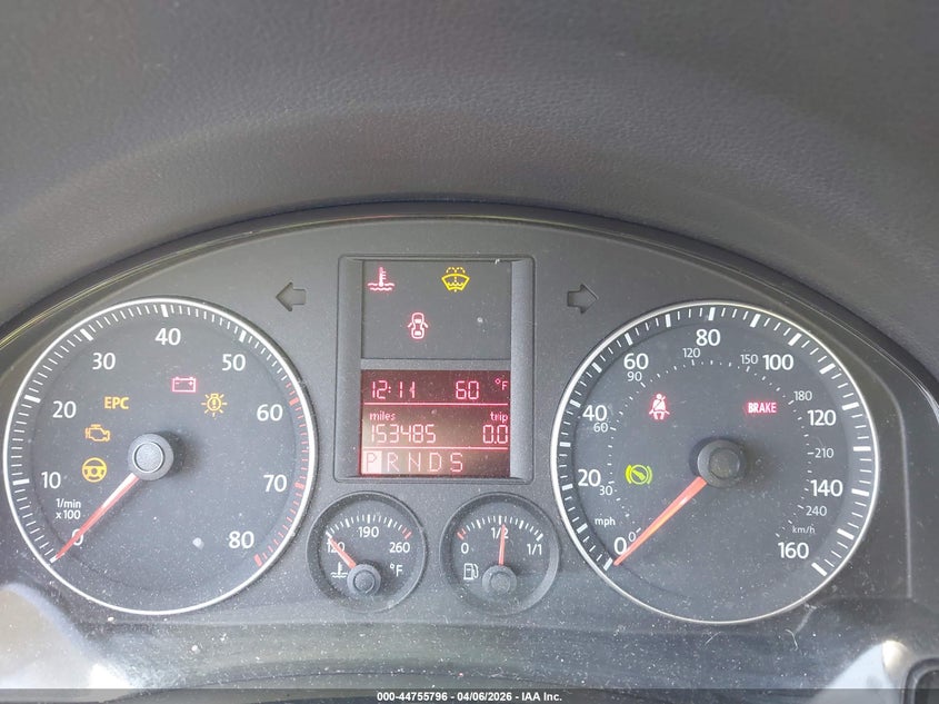 2007 Volkswagen Rabbit 2-Door VIN: WVWBS71K37W251968 Lot: 44755796