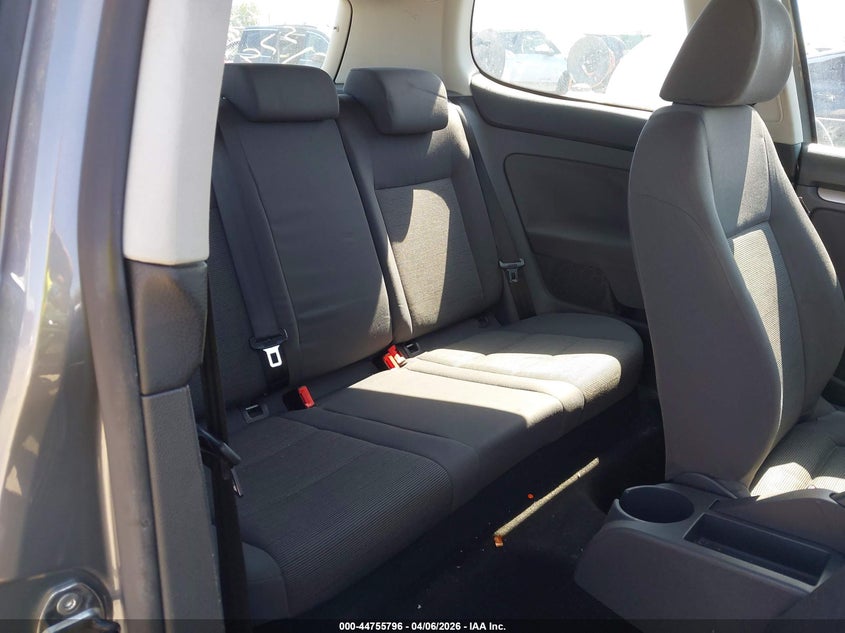 2007 Volkswagen Rabbit 2-Door VIN: WVWBS71K37W251968 Lot: 44755796