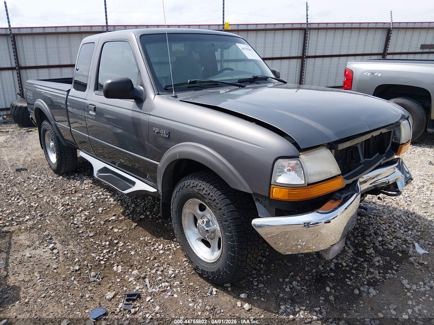 2000 Ford Ranger Xlt