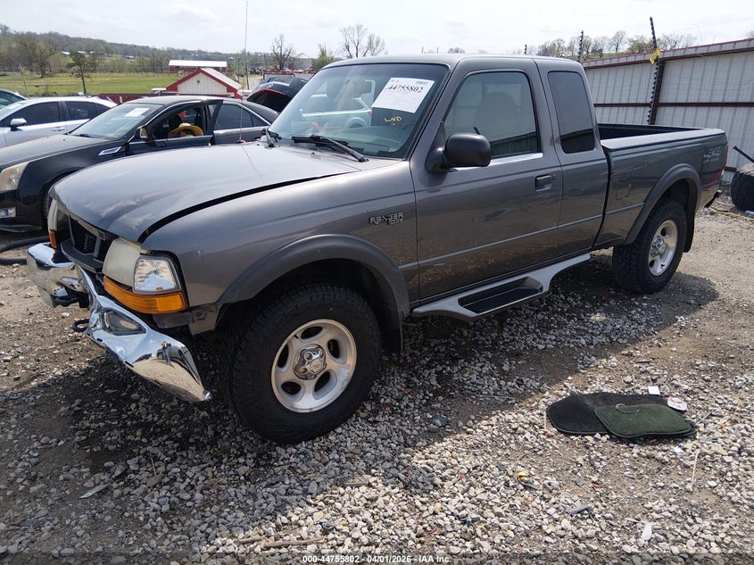 2000 Ford Ranger Xlt