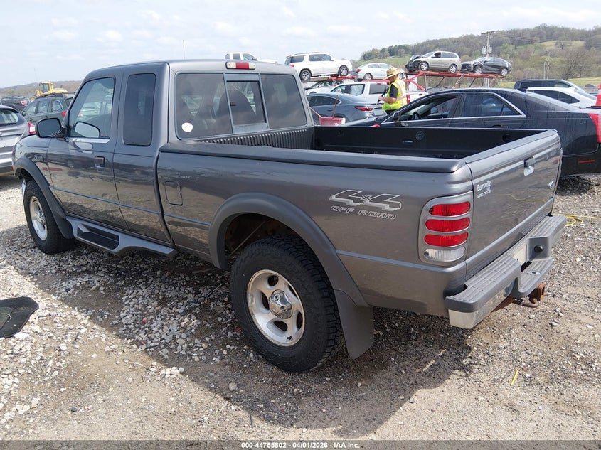 2000 Ford Ranger Xlt
