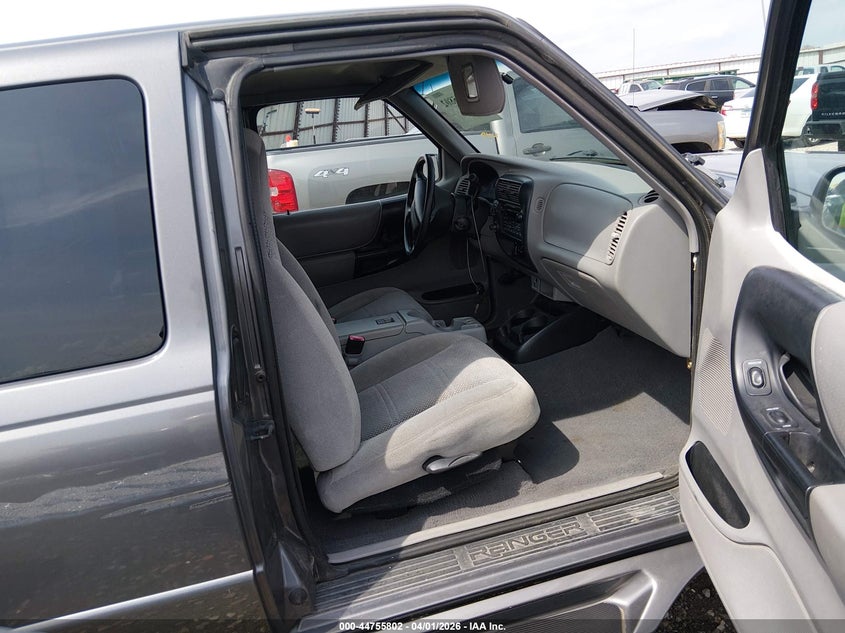 2000 Ford Ranger Xlt