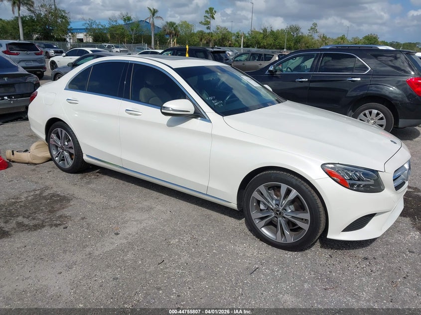 2020 Mercedes-Benz C 300