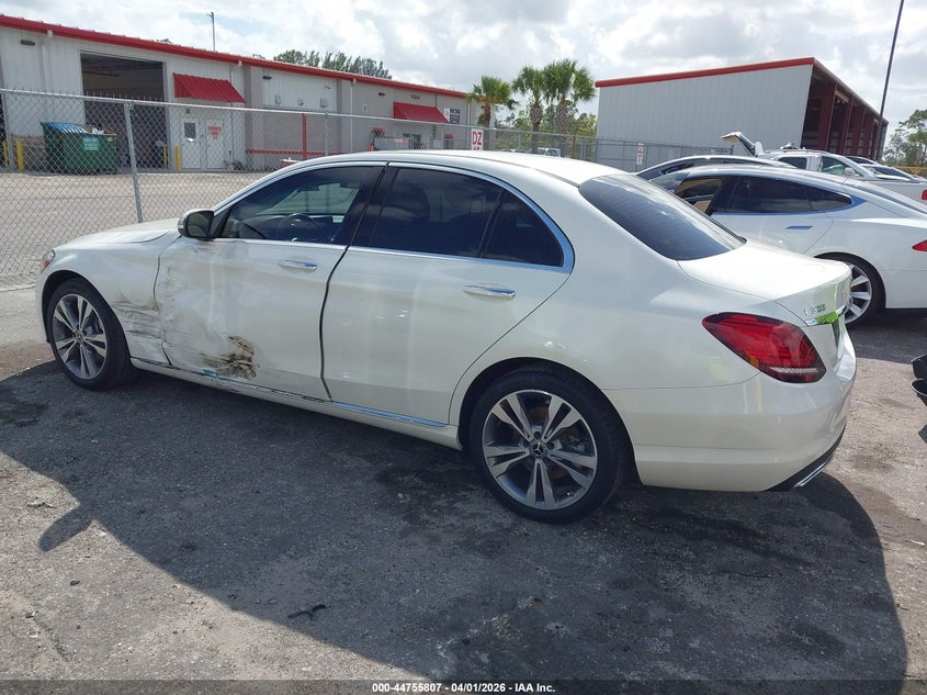 2020 Mercedes-Benz C 300
