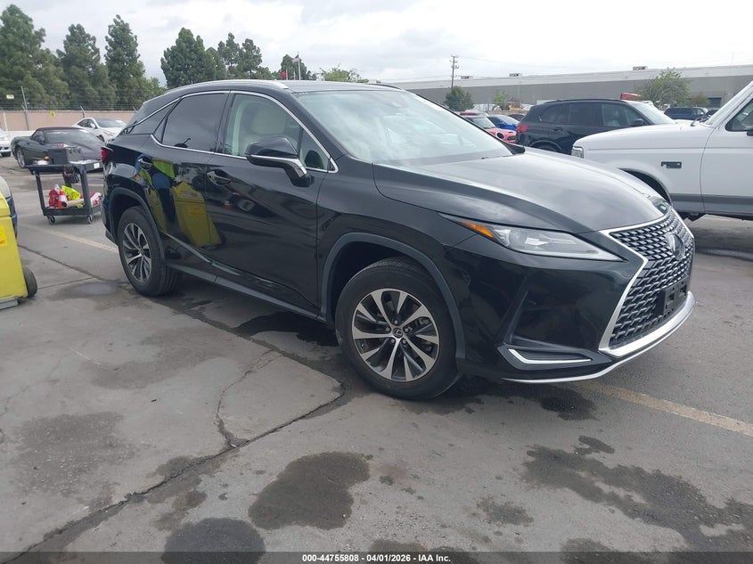 2020 Lexus Rx 350