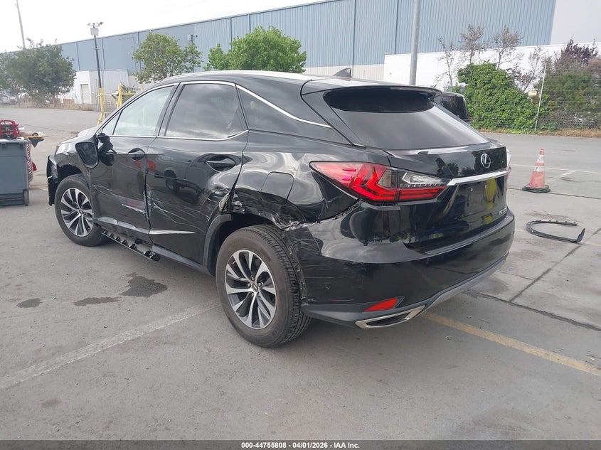 2020 Lexus Rx 350