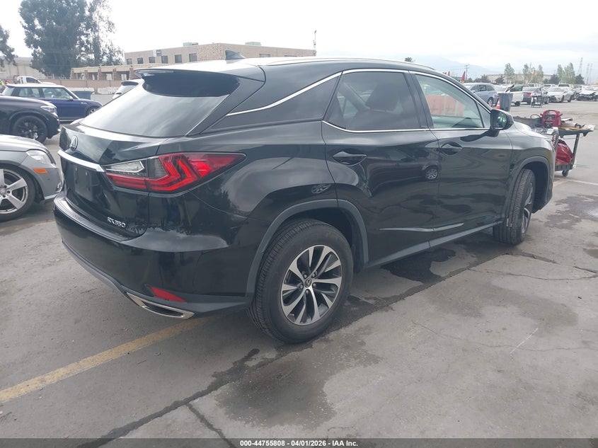 2020 Lexus Rx 350