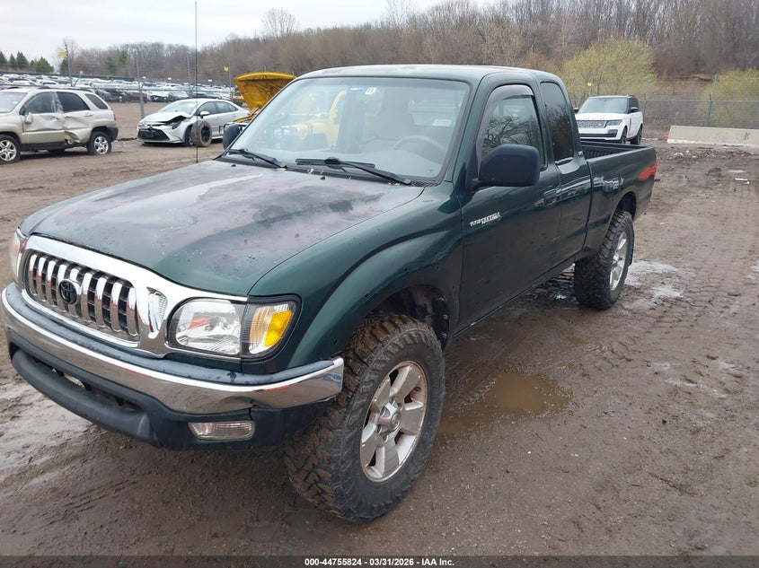 2001 Toyota Tacoma