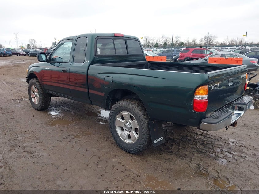 2001 Toyota Tacoma