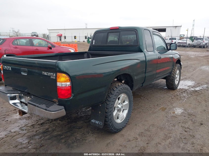 2001 Toyota Tacoma