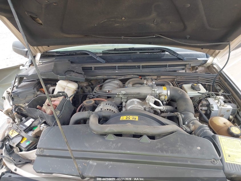 2000 Land Rover Discovery Series Ii Cloth/Series Ii Leather VIN: SALTY1246YA275012 Lot: 44755829