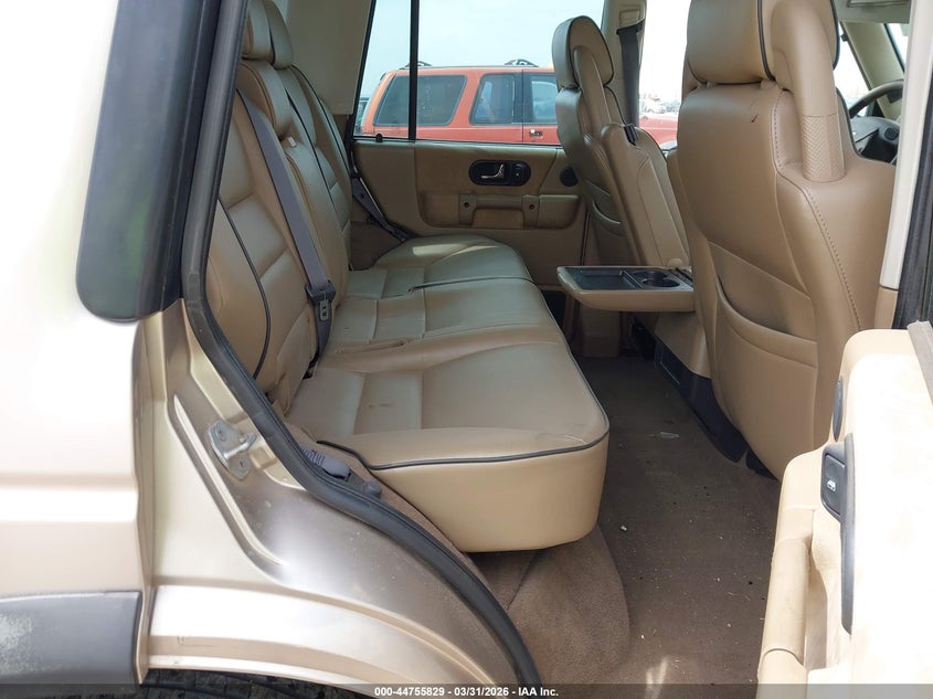 2000 Land Rover Discovery Series Ii Cloth/Series Ii Leather VIN: SALTY1246YA275012 Lot: 44755829
