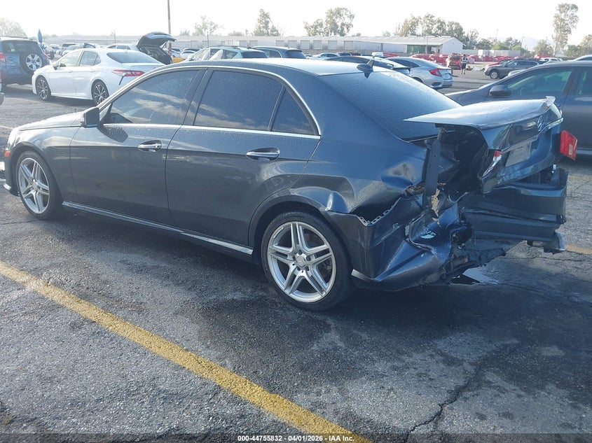 2012 Mercedes-Benz E 350