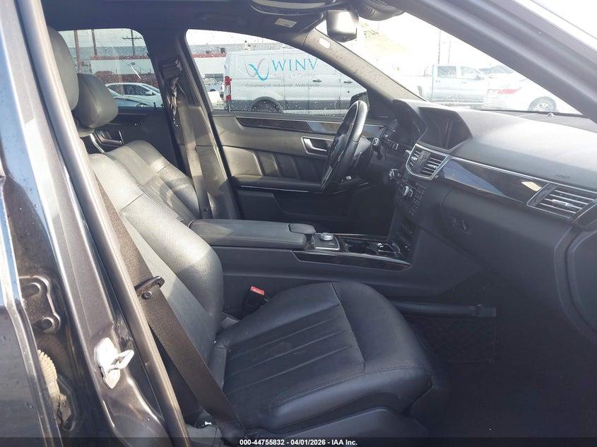 2012 Mercedes-Benz E 350