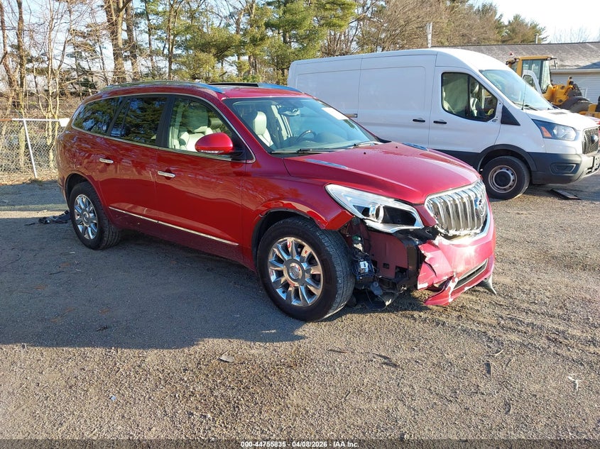 2013 Buick Enclave Leather