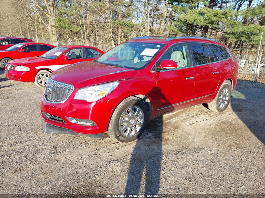 2013 Buick Enclave Leather