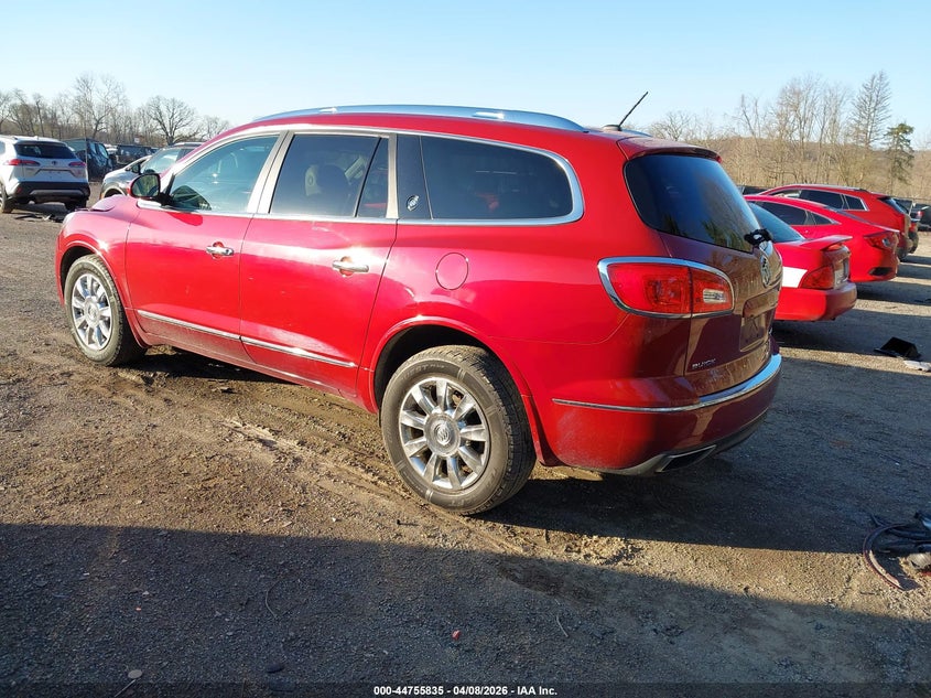 2013 Buick Enclave Leather