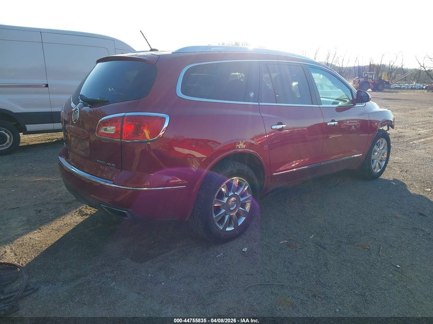 2013 Buick Enclave Leather