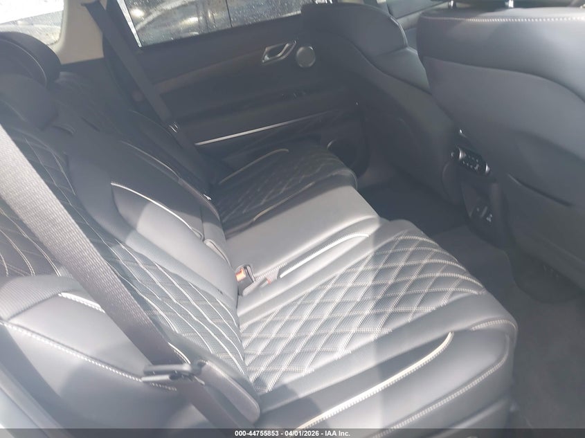 2024 Genesis Gv80 3.5T Awd VIN: KMUHCESCXRU184199 Lot: 44755853