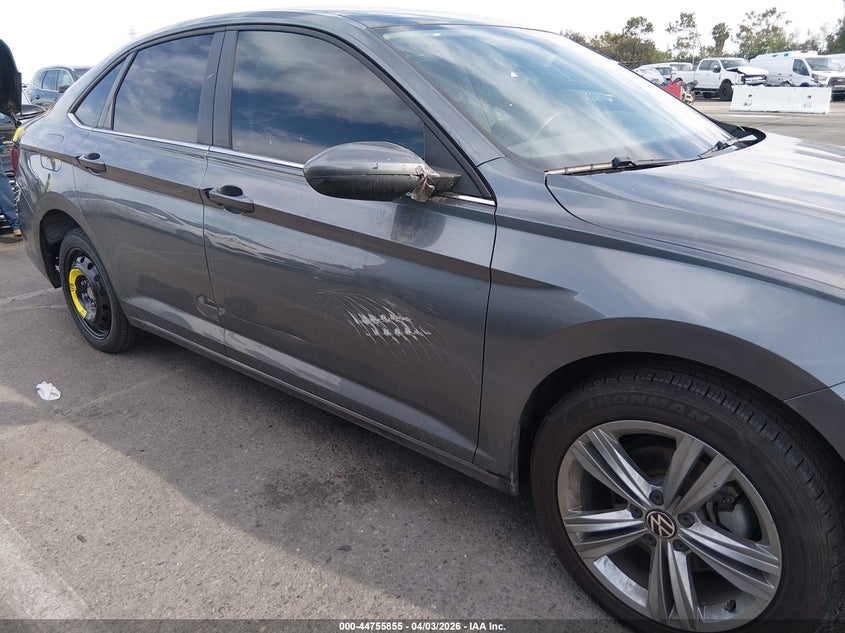 2024 VOLKSWAGEN JETTA auction photo 6