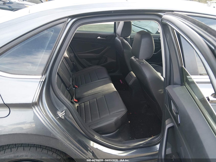2024 VOLKSWAGEN JETTA auction photo 8