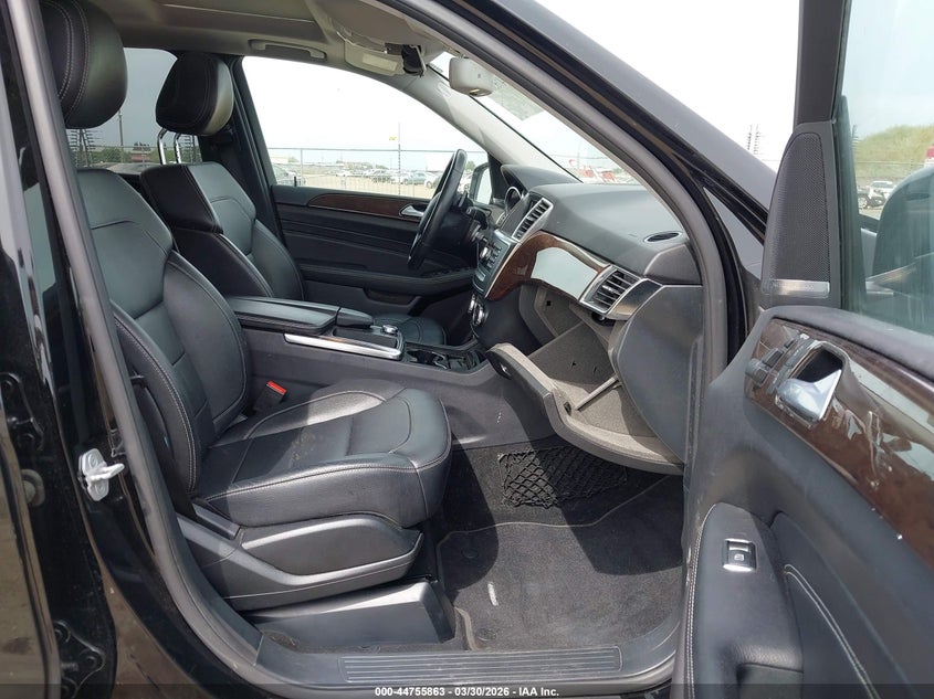 2014 Mercedes-Benz Ml 350 4Matic