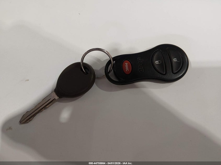 2002 Jeep Grand Cherokee Laredo VIN: 1J4GW48S02C263787 Lot: 44755864