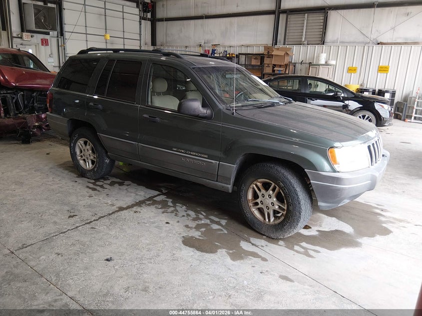 2002 Jeep Grand Cherokee Laredo