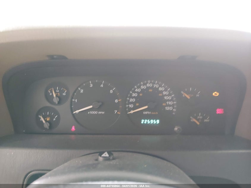 2002 Jeep Grand Cherokee Laredo VIN: 1J4GW48S02C263787 Lot: 44755864