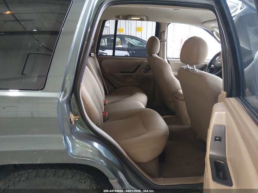 2002 Jeep Grand Cherokee Laredo VIN: 1J4GW48S02C263787 Lot: 44755864