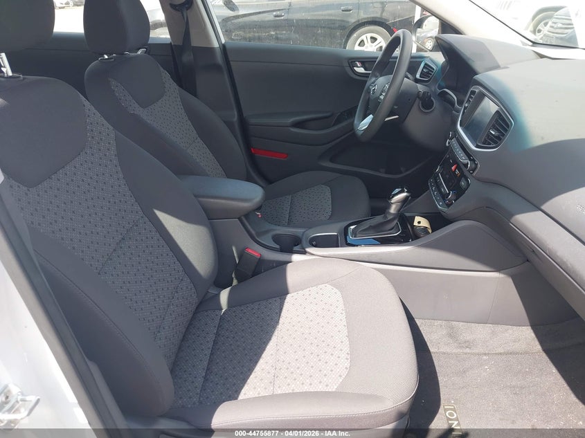 2019 Hyundai Ioniq Hybrid Blue