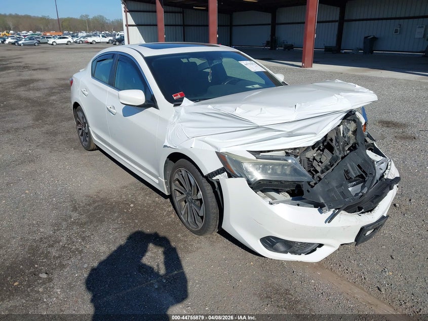 2016 Acura Ilx Premium A-Spec Packages/Technology Plus A-Spec Packages
